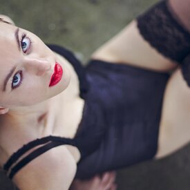 Emilia - Canon FDn 50mm 1.4