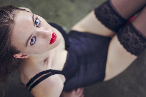 Emilia - Canon FDn 50mm 1.4
