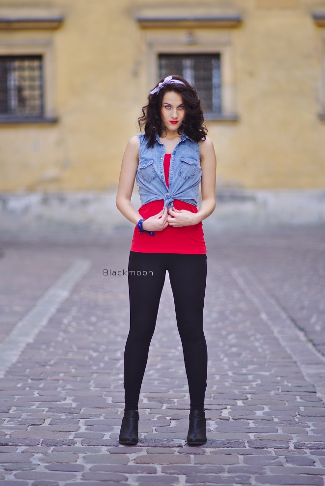 Agnieszka #2, Nikkor AI-S 105/1.8 @ 1.8