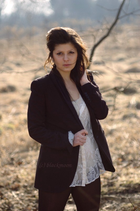 Karolina #2, Tamron 90mm/2.5 @ 2.5