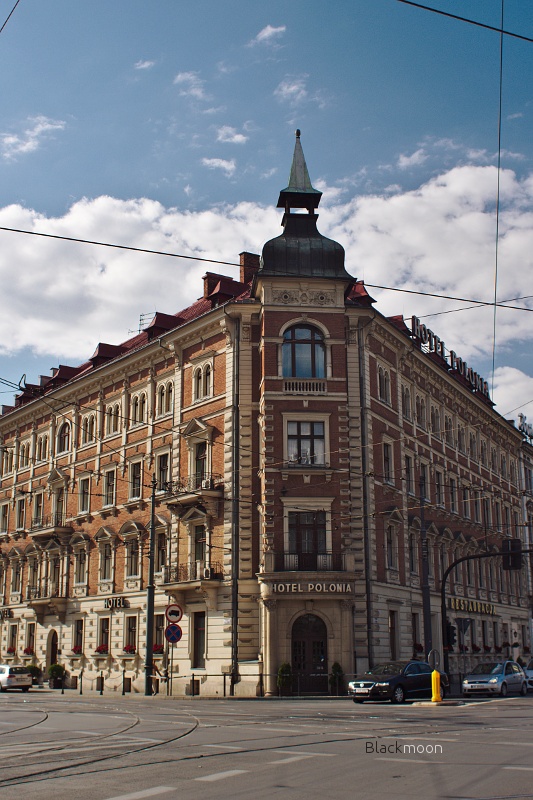 Kraków #1, MC Kiron 28mm/2.0 @ 5.6
