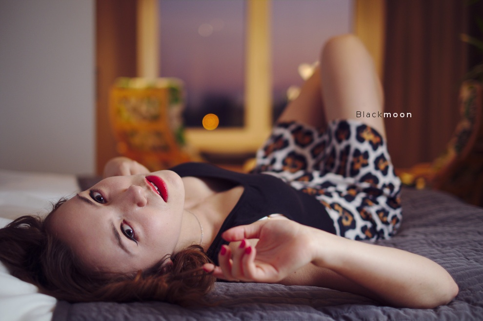 Milena, Fujinon XF 35/1.4R @ 1.4